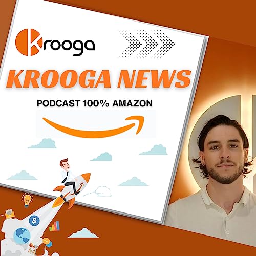 『Boostez vos Ventes sur Amazon | Krooga』のカバーアート