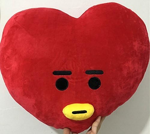 Amazon 防弾少年団 Bt21 V テテ Tata ぬいぐるみ クッション Lサイズ アイドル 芸能人グッズ 通販