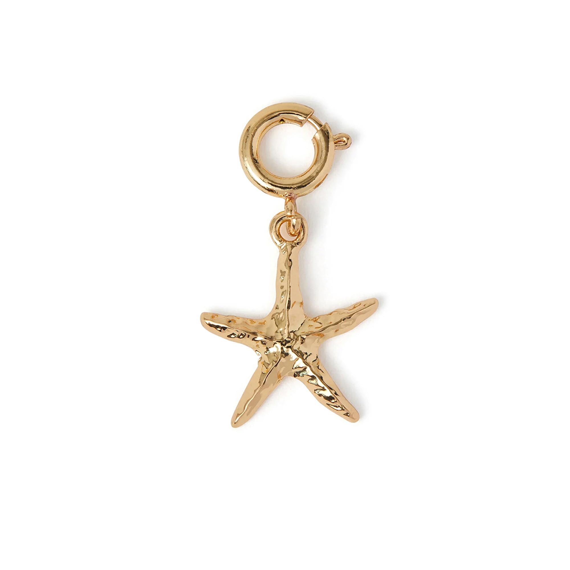 accessorize London Women's Starfish Jewellery Charm-picture-2