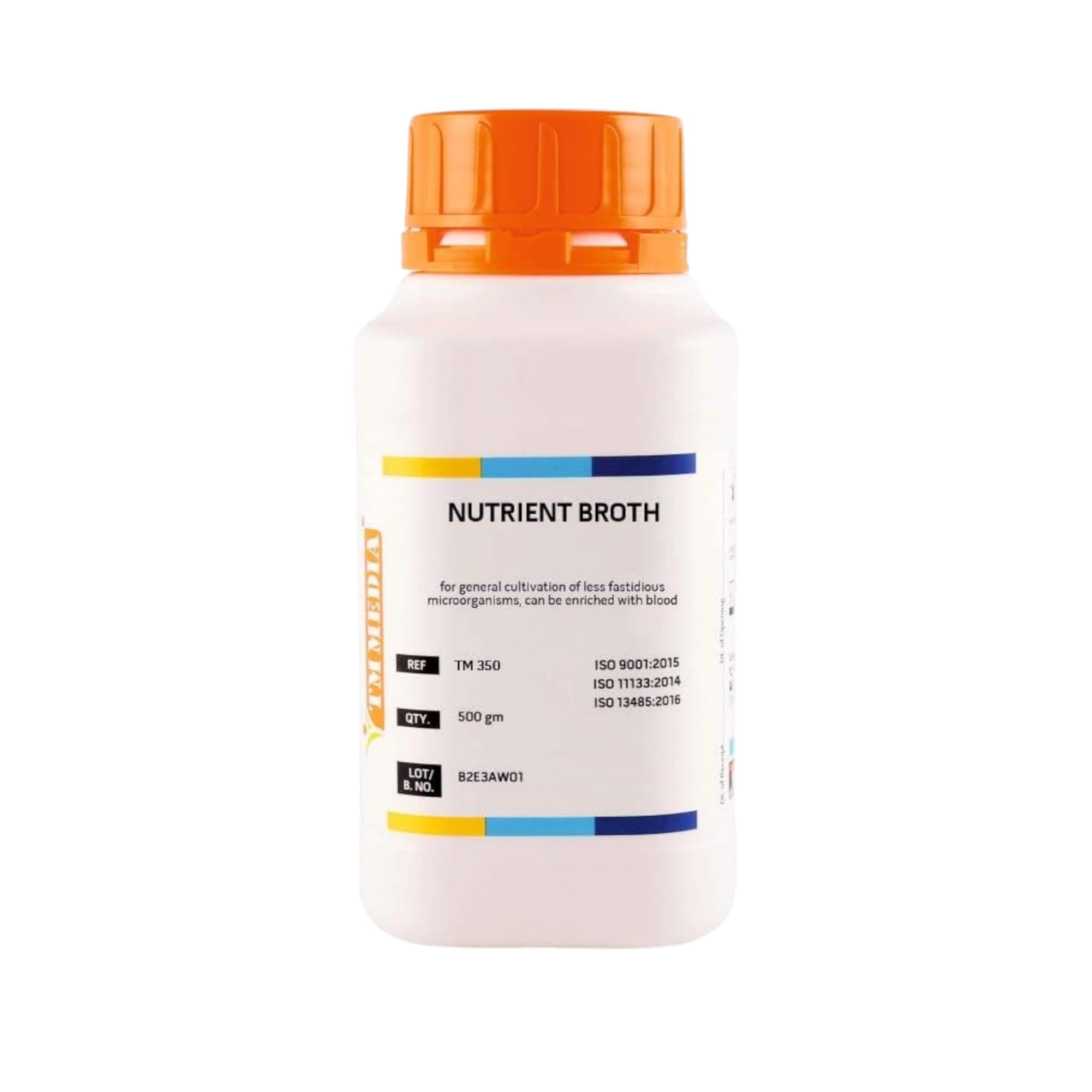 TM MEDIA - NUTRIENT BROTH (500 gm)-picture-18