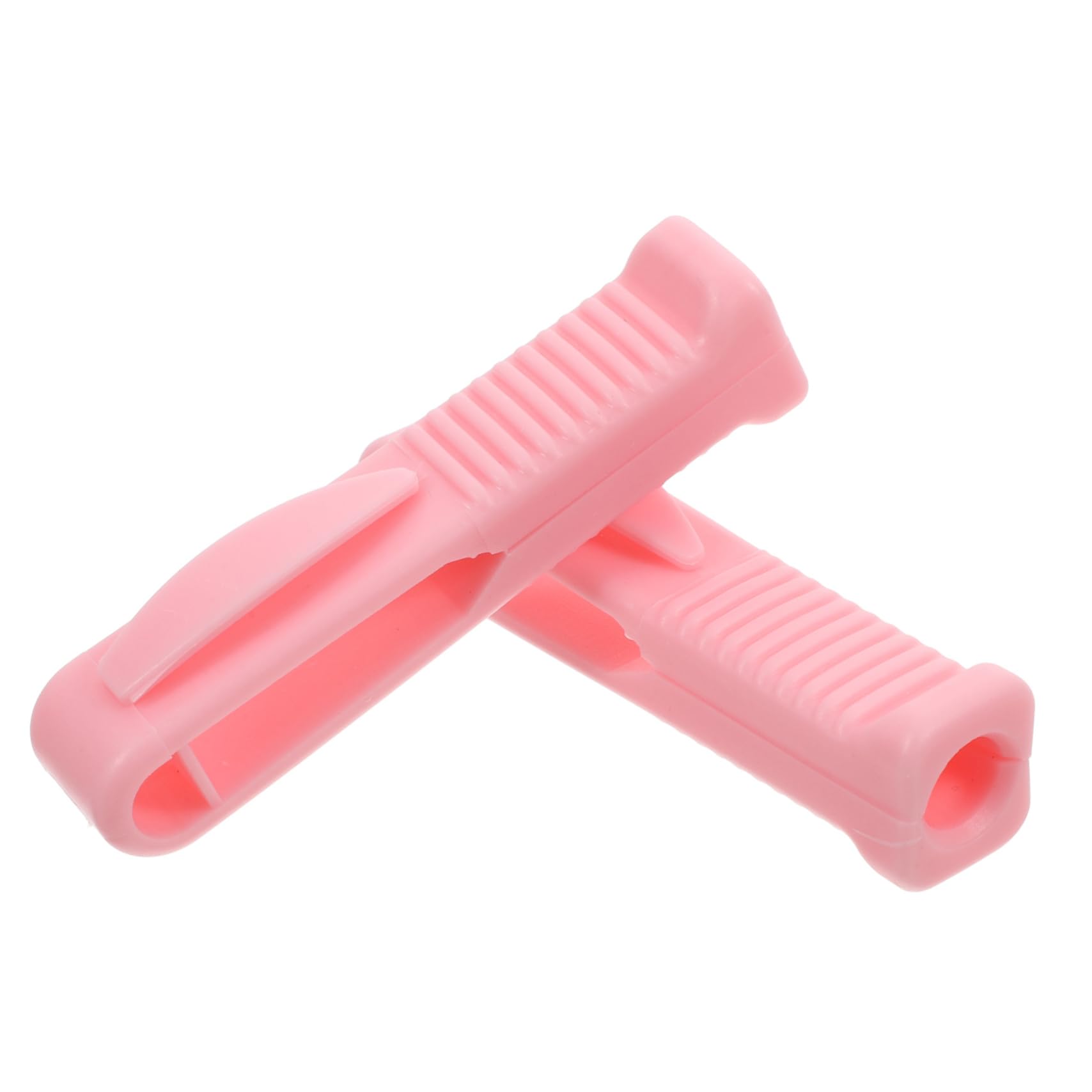 Essential Medical Device: 2pcs Plastic Ampoule Opener Glass Vial Easy to Use Bottle Opener for Doctors and Nurses