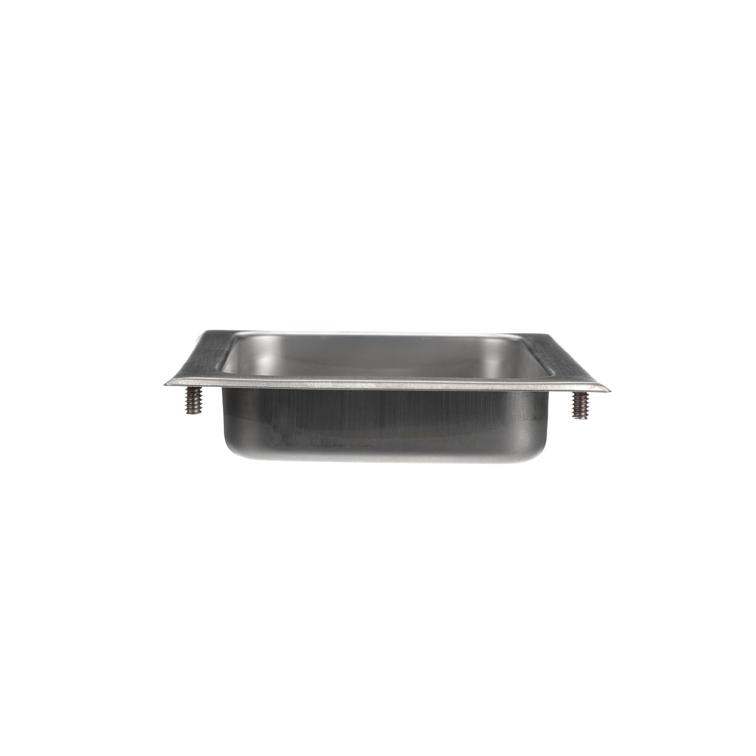 Stainless Steel Recessed Housing with Cut-Out for Use with J-Boxes