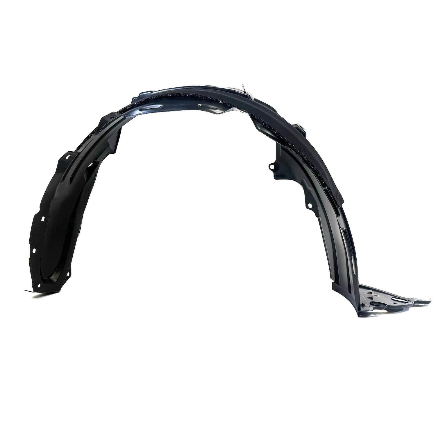 Big-Wheel Front Fender Trim Set For 2017-2022 Honda CR-V – Driver & Passenger Side – Direct Fit – 74115TLAA02