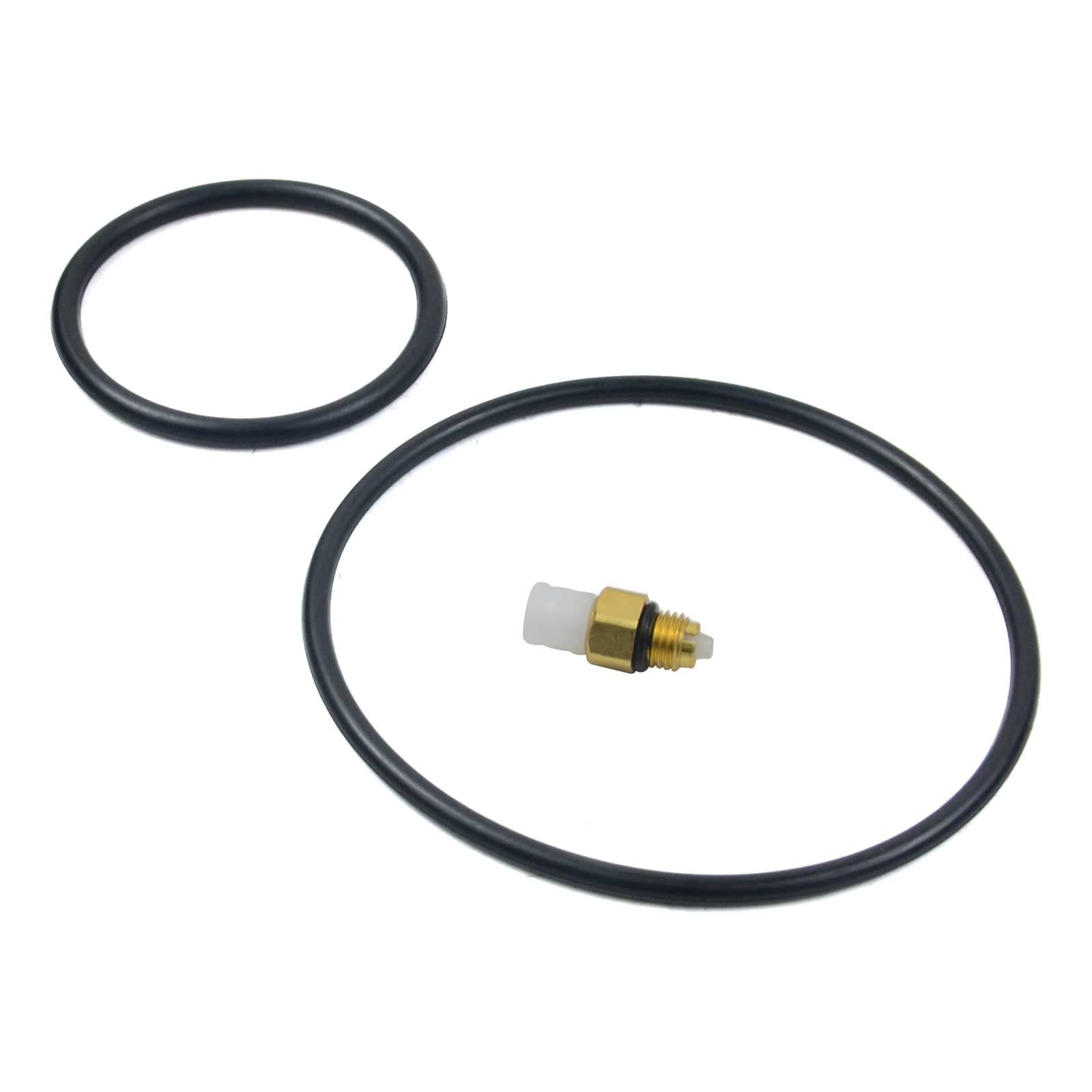 Paire de kits de ressort pneumatique et de joint d'huile de suspension pneumatique avant Remplacement pour A6 C5 4B Allr0ad Quattr0 4Z7616051D 4Z7616051B 4Z7 616 051 B 4Z7 616 051 D