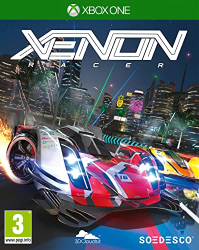 Xenon Racer Xbox One Neuf - vue 5
