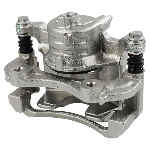 Image of 19B6861 Front Right Disc Brake Caliper w /Bracket