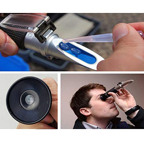 Aichose RHB-ATC20 3-In-1 Antifreeze Tester In Fahrenheit Scale thumb #2
