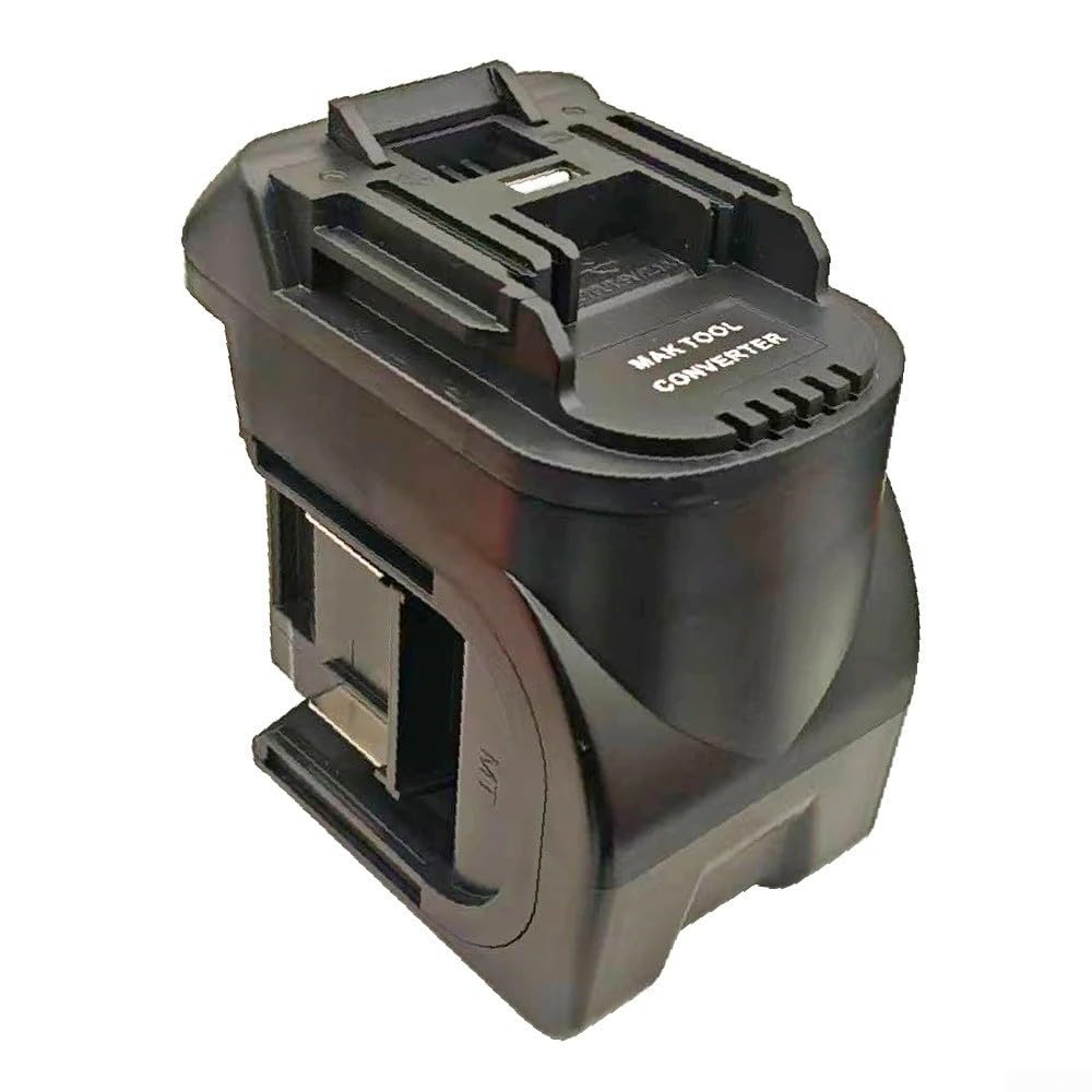 Conversor para batería Litio Dual 18V Compatible Múltiples Conversor(DW2IN1)