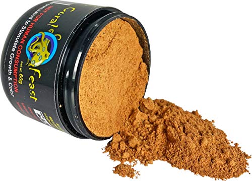 Coral Feast Powdered Food