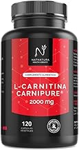 L-Carnitine Carnipure® Switzerland 2000 mg/day | Boost Your Energy and Endurance | Improves Performance and Supports Recovery | PREMIUM Supplement for Athletes - 120 Vegetable Capsules