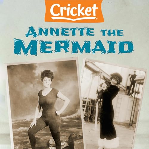 Annette the Mermaid by Beverly J. Letchworth episode artwork