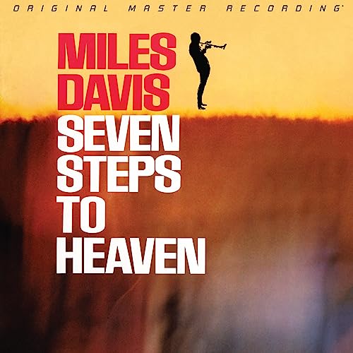 Seven Steps to Heaven [Analog] (B0CJYLGWM9) Amazon価格推移・価格追跡