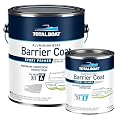 TotalBoat Aluminum Boat Barrier Coat (Gallon, Gray) 128 Fl Oz (Pack of 1)