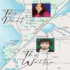 The Poet/The Writer Audiolibro Por Raul Barrios arte de portada