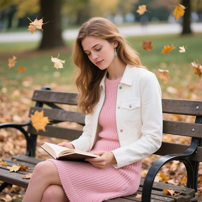 BetterJonny 120 Pieces Crystal Birthstone Charms Beads, 12 Colors Round Crystal Charm with Rings Handmade Jewelry Pendants for Jewelry Necklace Bracelet Earring Making - Image 4