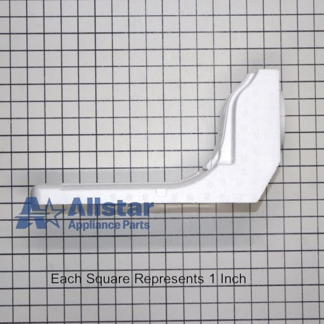 Divertidor de aire para refrigerador, pieza original OEM número de parte W11188815 miniatura 3