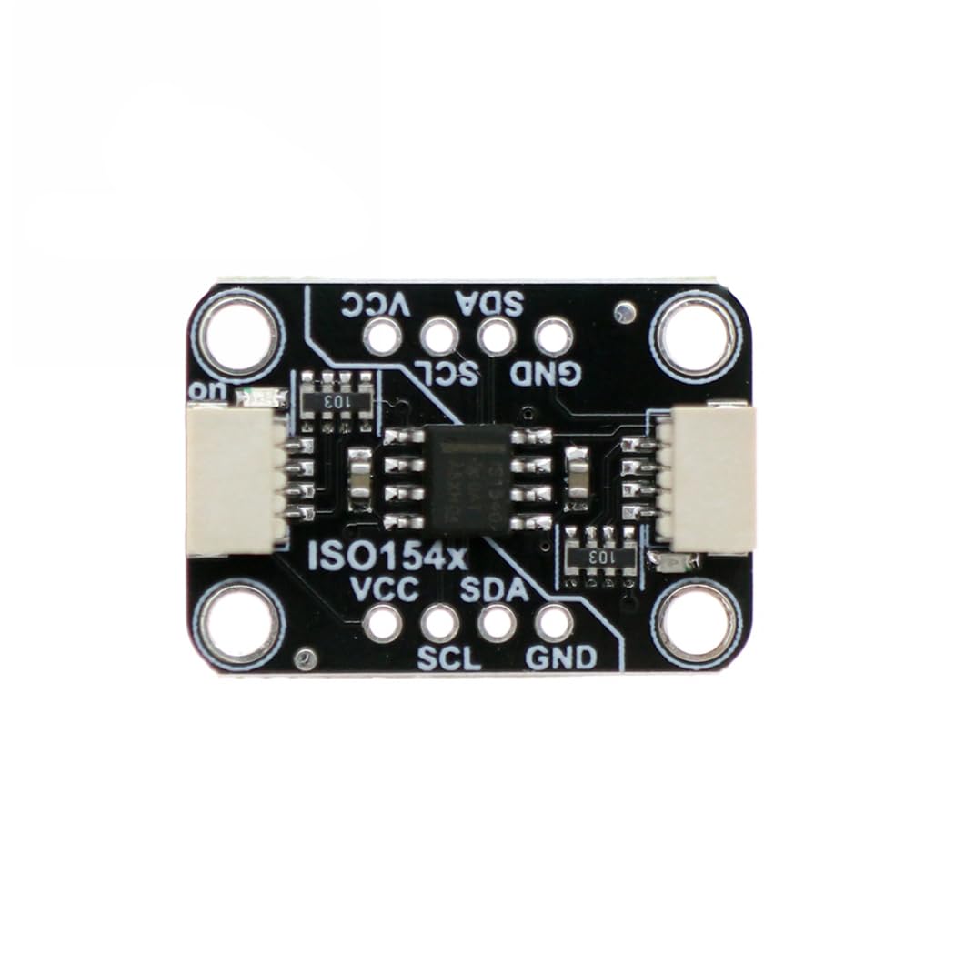 thumbnail: Hailege ISO1540 I2C Isolator - Bidirectionele Isolator 2500 V-RMS, Compatibel Met STEMMA QT / Qwiic