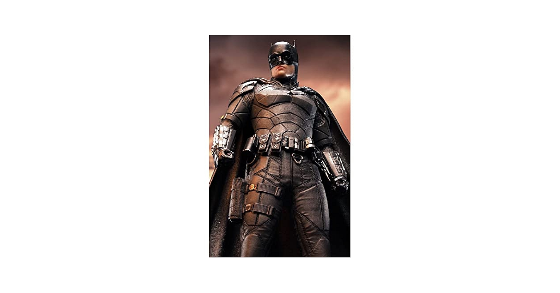 iron studios アイアンスタジオ The Batman 1/10 Amazon.es: スポーツ・アウトドア iron studios アイアン