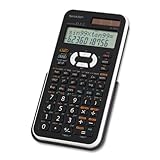 Sharp EL-506XBWH Engineering/Scientific Calculator