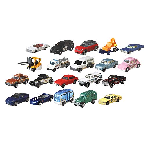 Matchbox Online 20-Pack