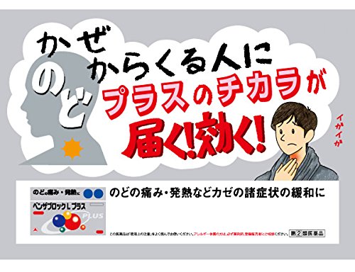最安値 武田薬品 ベンザブロックlプラス錠 45錠 0801 の価格比較