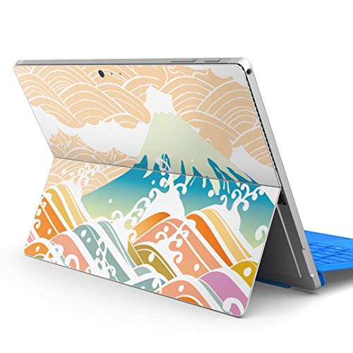 igsticker Surface pro7 (2019) pro6 pro2017 pro4 p XLV[ T[tFX m[gubN m[gp\R Jo[ P[X tB XebJ[ ANZT[ ی 008678 {Ea a a 