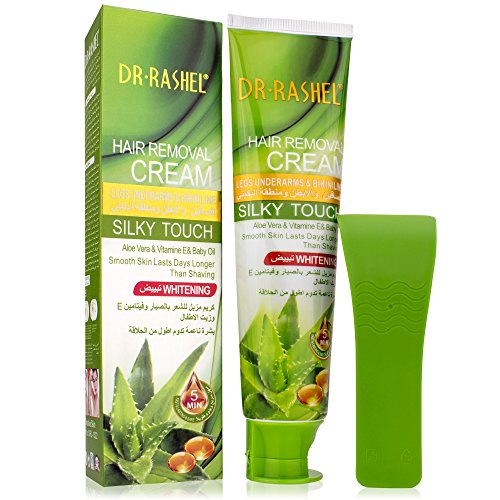 Hair Removal Cream - Premium Depilatory Cream - Skin Friendly Pai...
