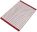 Over the Sink Roll-Up Drying Rack Limited Edition Red