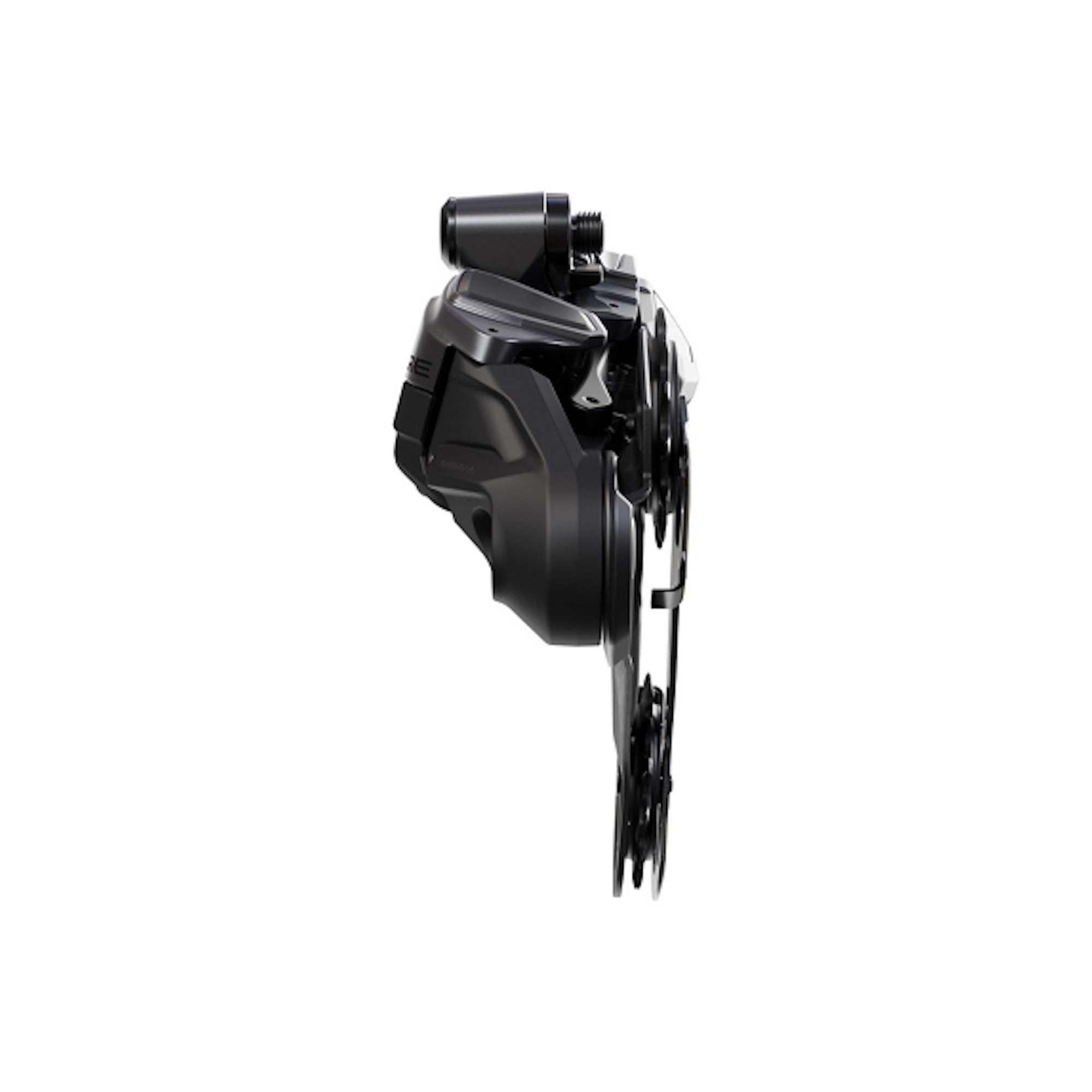 Shimano Dérailleur arrière Deore RD-M6250-SGS Di2 12 vitesses 10-51T compatible (spécifications Di2) 12 vitesses IRDM6250SGSA