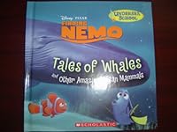 Finding Nemo Tales of Whales 0439798841 Book Cover