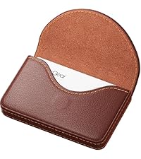 【未使用品級】PORTER CASINO BUSINESS CARD CASE Amazon.com : MaxGear Business Card Holder Case, PU Leather