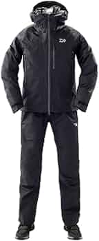 新品　Mサイズ　ダイワ DR-3221A 管261FY ブラック　レインスーツ 新品 Mサイズ ダイワ DR-3221A 管261FY ブラック レインスーツ