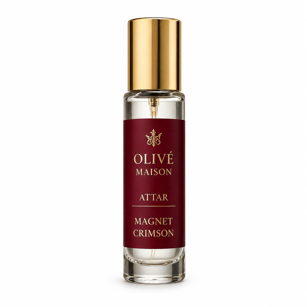 Olive Maison Magnet Crimson Attar 6ml for Men & Women | Long Lasting Bold Attractive Perfume Oil | Alcohol-Free Premium Fr... - Review, Price and Buying Guide