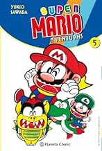 Super Mario nº 05: 5 (Manga Kodomo)