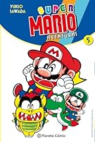 Super Mario aventuras, tomo 5 8416767661 Book Cover