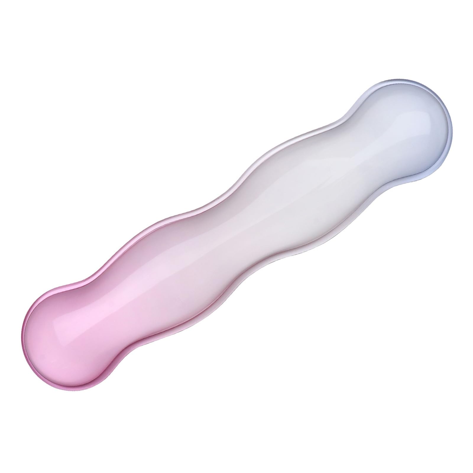 ABRONDA Gel Wrist Rest for Keyboard and Mouse, Wrist Rest for Keyboard, Mouse Wrist Support, Pain Relief, Cool Touch, Non-Skid, Keyboard Wrist pad