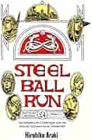 Amazon.co.jp: Jojo's - Steel Ball Run T24 : 本
