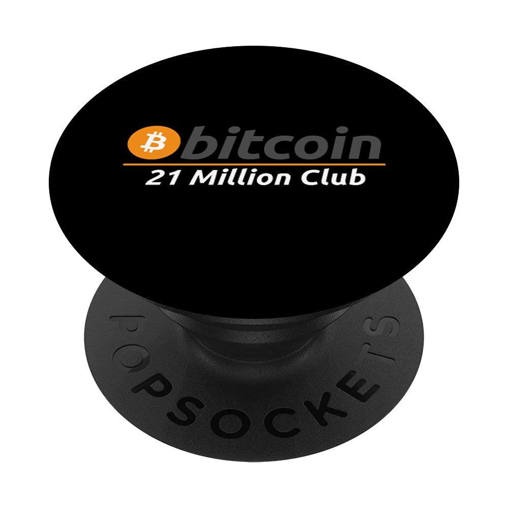 Bitcoin 21 Million Club Cool Crypto Gift Blockchain Hodl Btc | Desertcart  INDIA