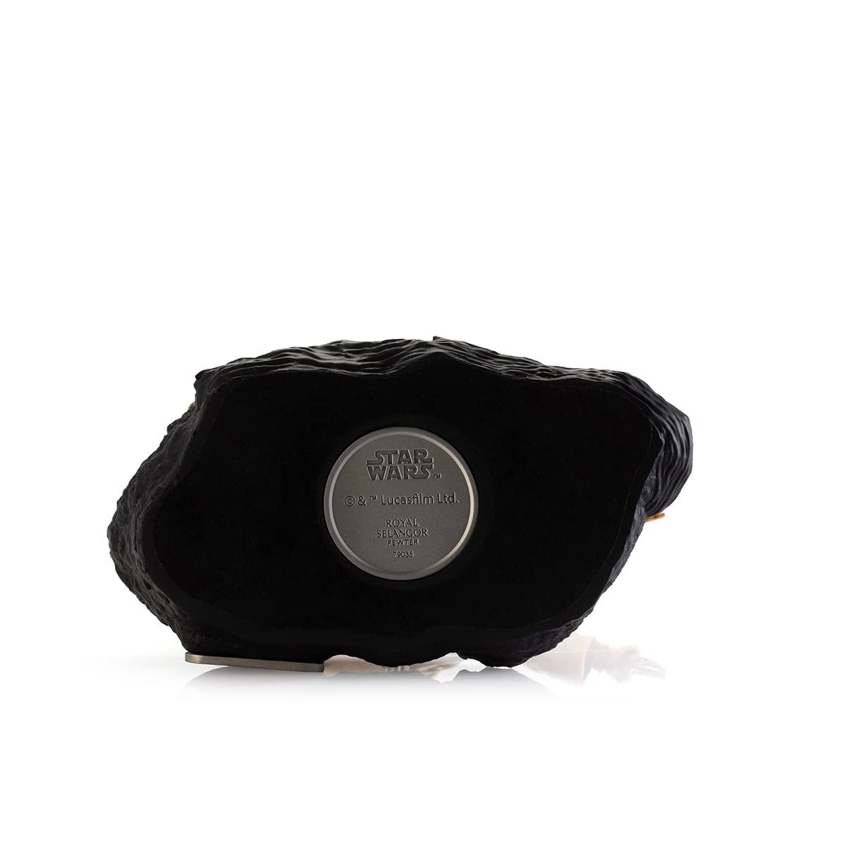 Amazon.co.jp: Royal Selangor ピューター 限定版 金箔 OBI-Wan