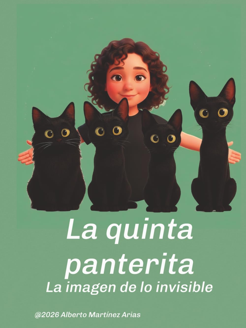 La quinta panterita: La imagen de lo invisible