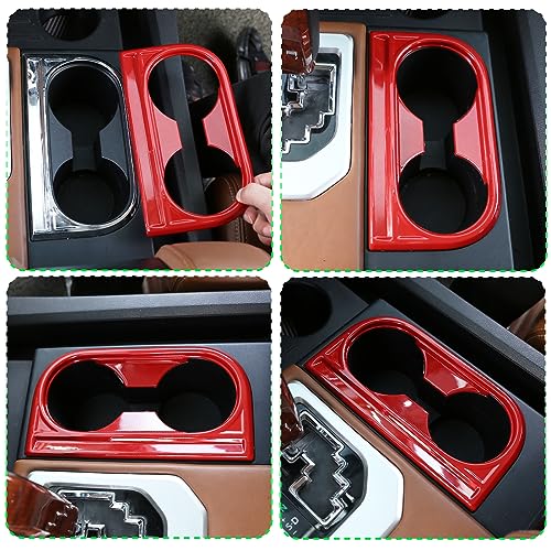 Portavasos para reposabrazos central Toyota Tundra 2014-2021 miniatura 6