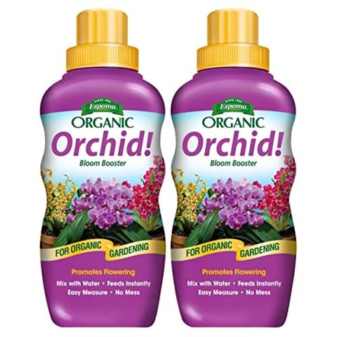 Espoma Organic Orchid! 8-ounce Concentrated Plant Food Cover