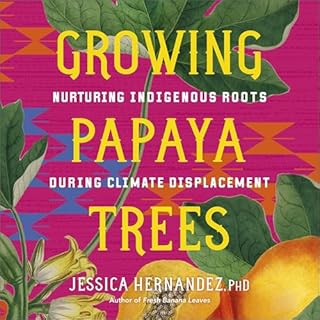 Growing Papaya Trees cover art