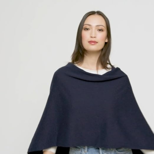 Caroline Grace by Alashan Lightweight & Super Soft Cashmere Blend