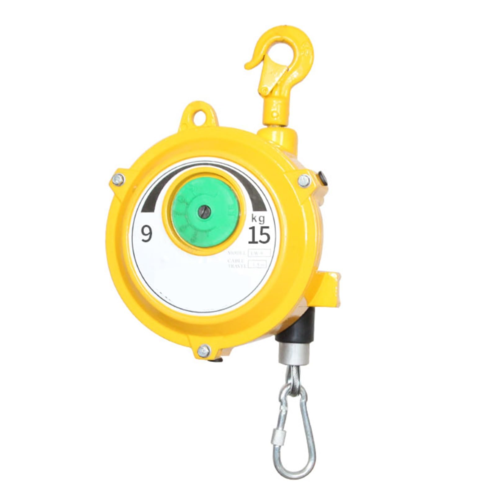 Câble métallique de suspension pour outils 9-15 kg télescopique