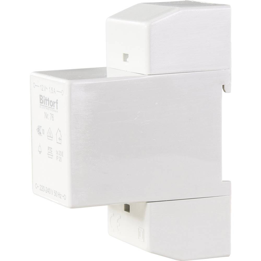 Transformador de timbre Bittorf 76 12V AC 1.5A