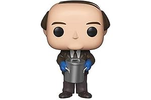 Funko Pop TV: The Office - Kevin Malone with Chili