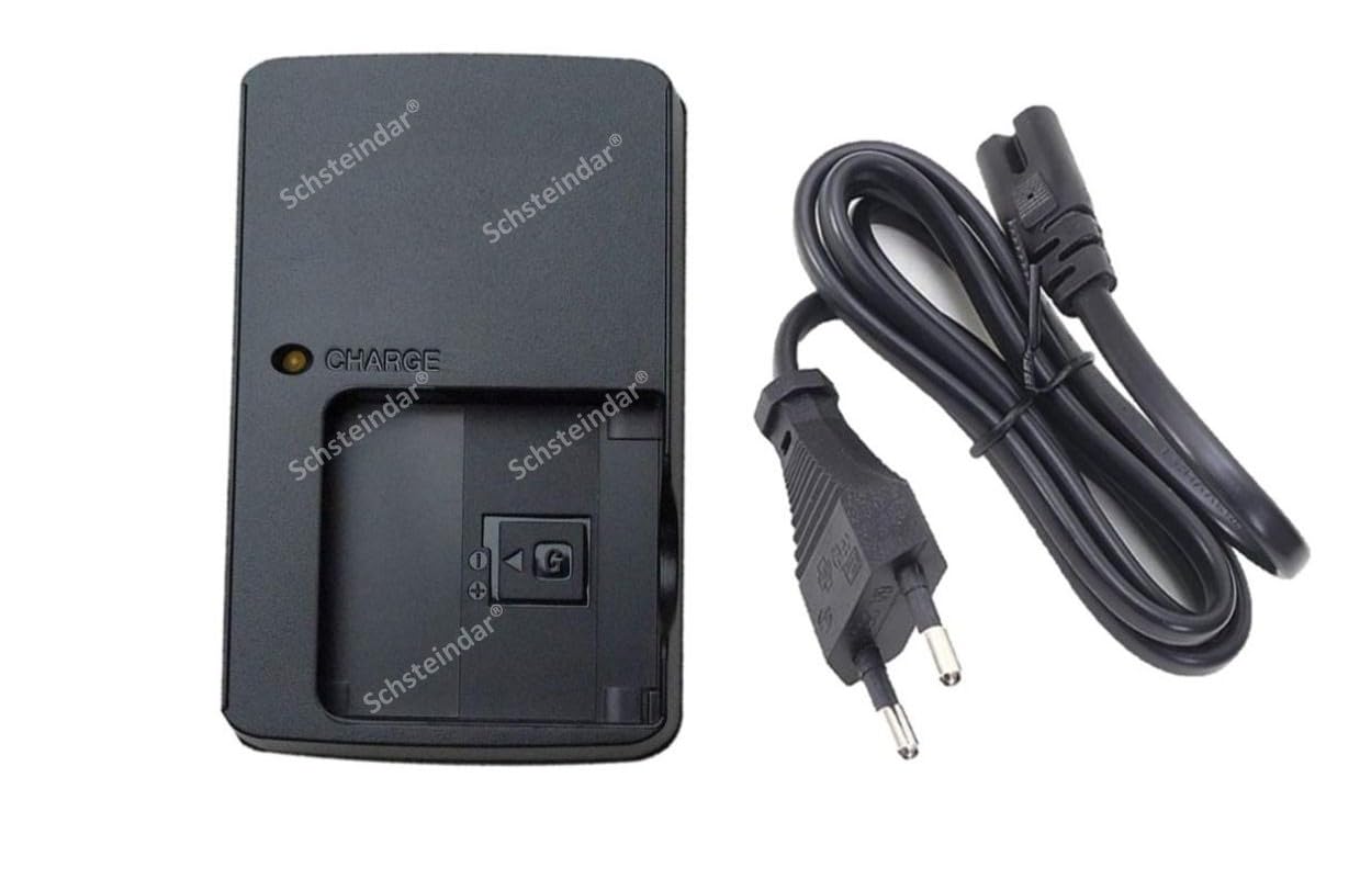 Schsteindar® NP-BG1 NP-FG1 Battery Charger for Sony BC-CSG BC-CSGB BC-CSGC BC-TRG for Sony Cybershot DSC-H7 DSC-H7/B DSC-H10 DSC-H10/B DSC-H20 DSC-H3 DSC-H3/B DSC-H50 DSC-H50/B (B0C6H5998M) Amazon Price History, Amazon Price Tracker