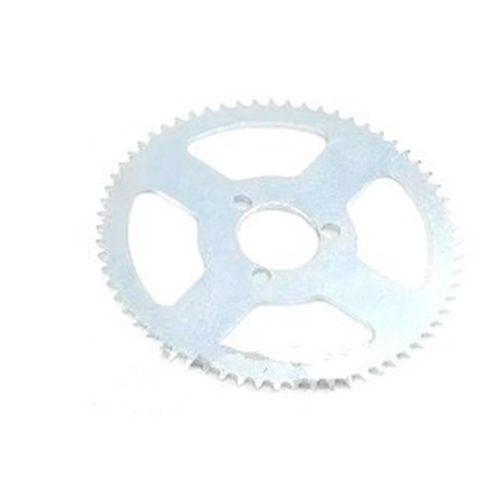 NKURTPC Motorcycle Sprocket For ATV Quad Dirt Pit 47cc 49cc T8F 38 44 54 58 64 74 Tooth 38T 44T 54T 64T 74T 29MM Rear Sprocket(T8F-54T-29mm)