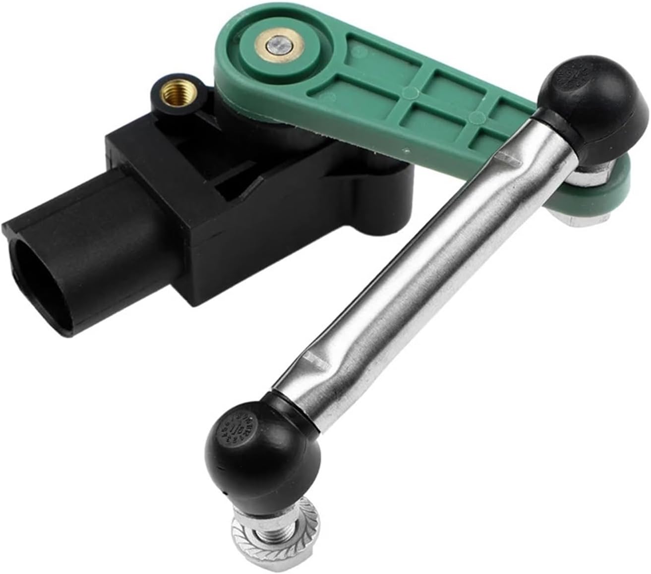 Car Rear Liquid Level Sensor And Lever 7P0616571 Compatible For Porsche Cayenne 958 92A 2013 2012 / VW TOUAREG 7P(2pcs)